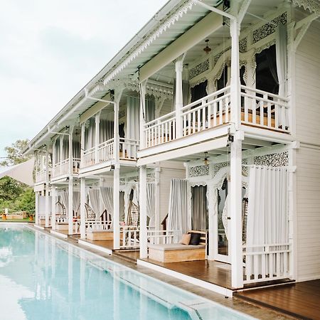 Mambo Hill Resort Ped Ngoại thất bức ảnh
