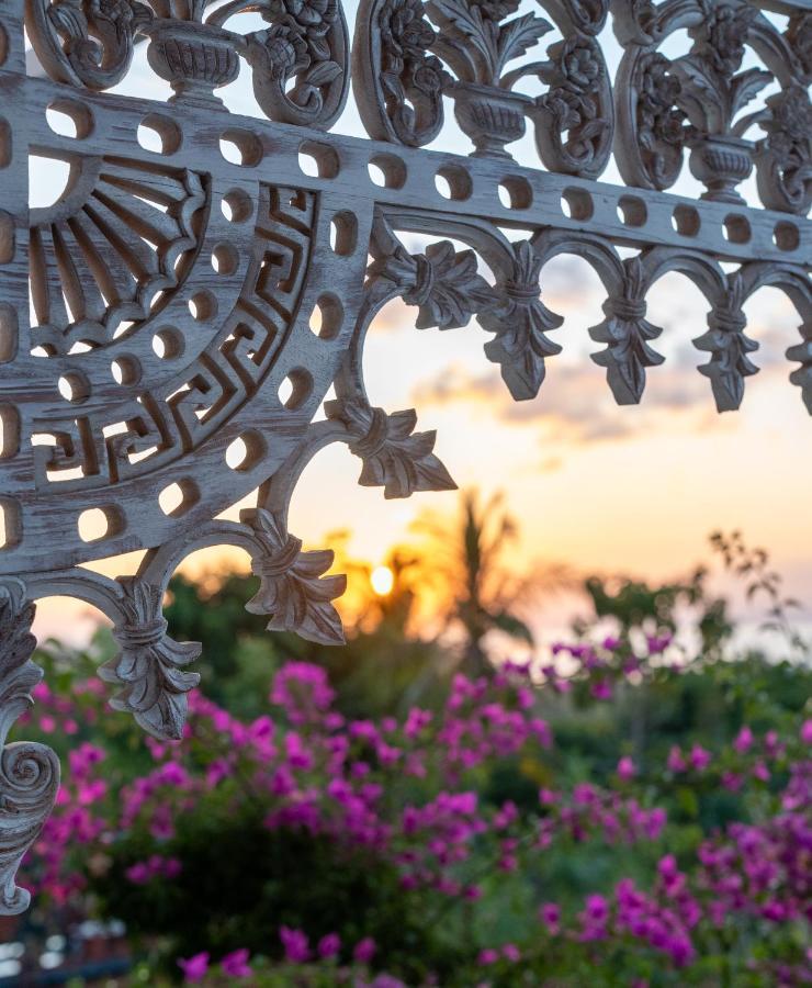 Mambo Hill Resort Ped Ngoại thất bức ảnh