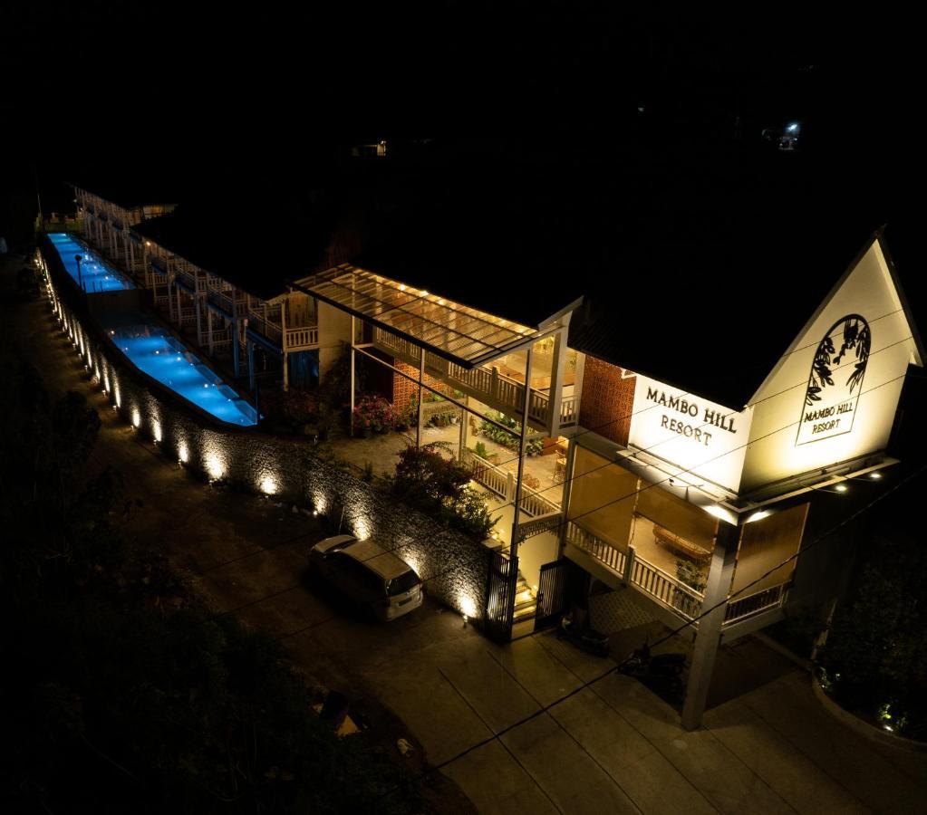 Mambo Hill Resort Ped Ngoại thất bức ảnh
