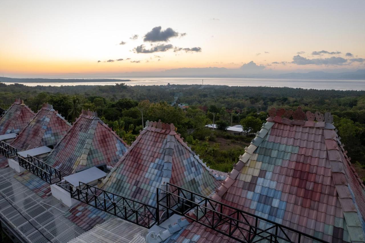 Mambo Hill Resort Ped Ngoại thất bức ảnh