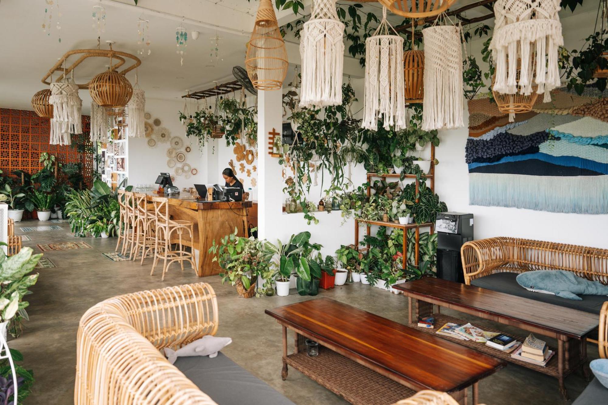 Mambo Hill Resort Ped Ngoại thất bức ảnh